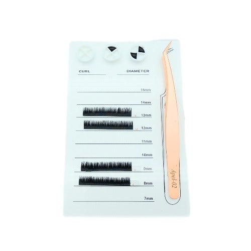 Eyelash Extension Multi Palette