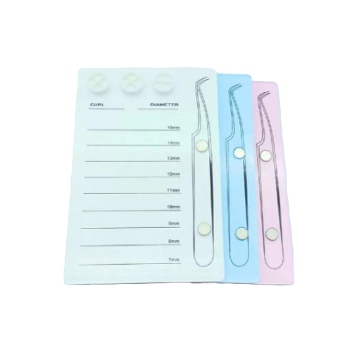 Eyelash Extension Multi Palette