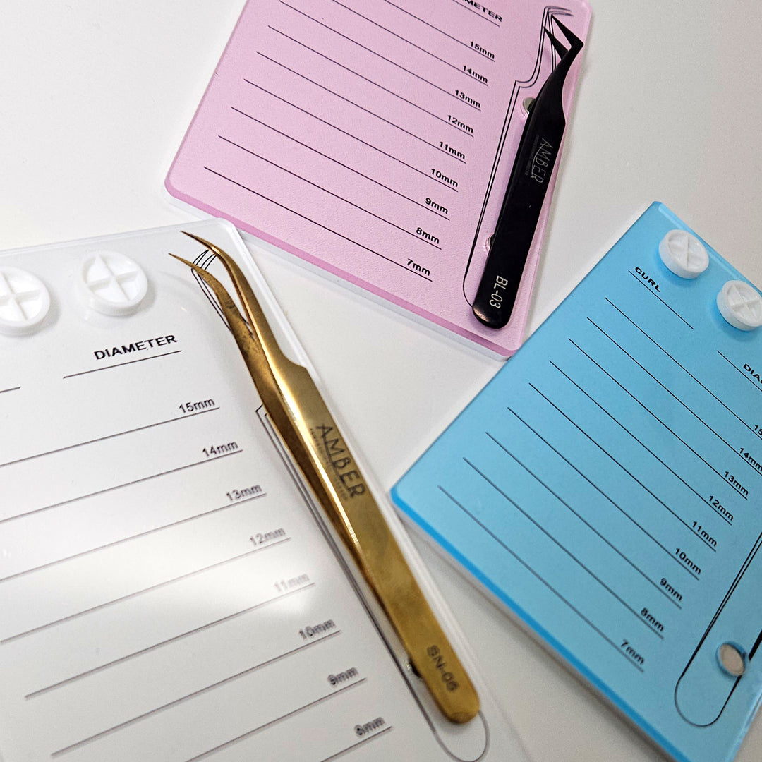 Eyelash Extension Multi Palette