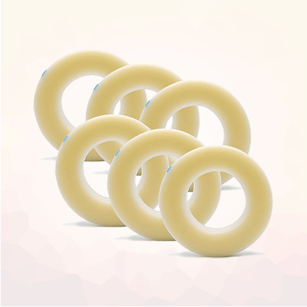 Eyelash Extension Tapes, Various 3 to 6 Multi-packs - Amber Lash