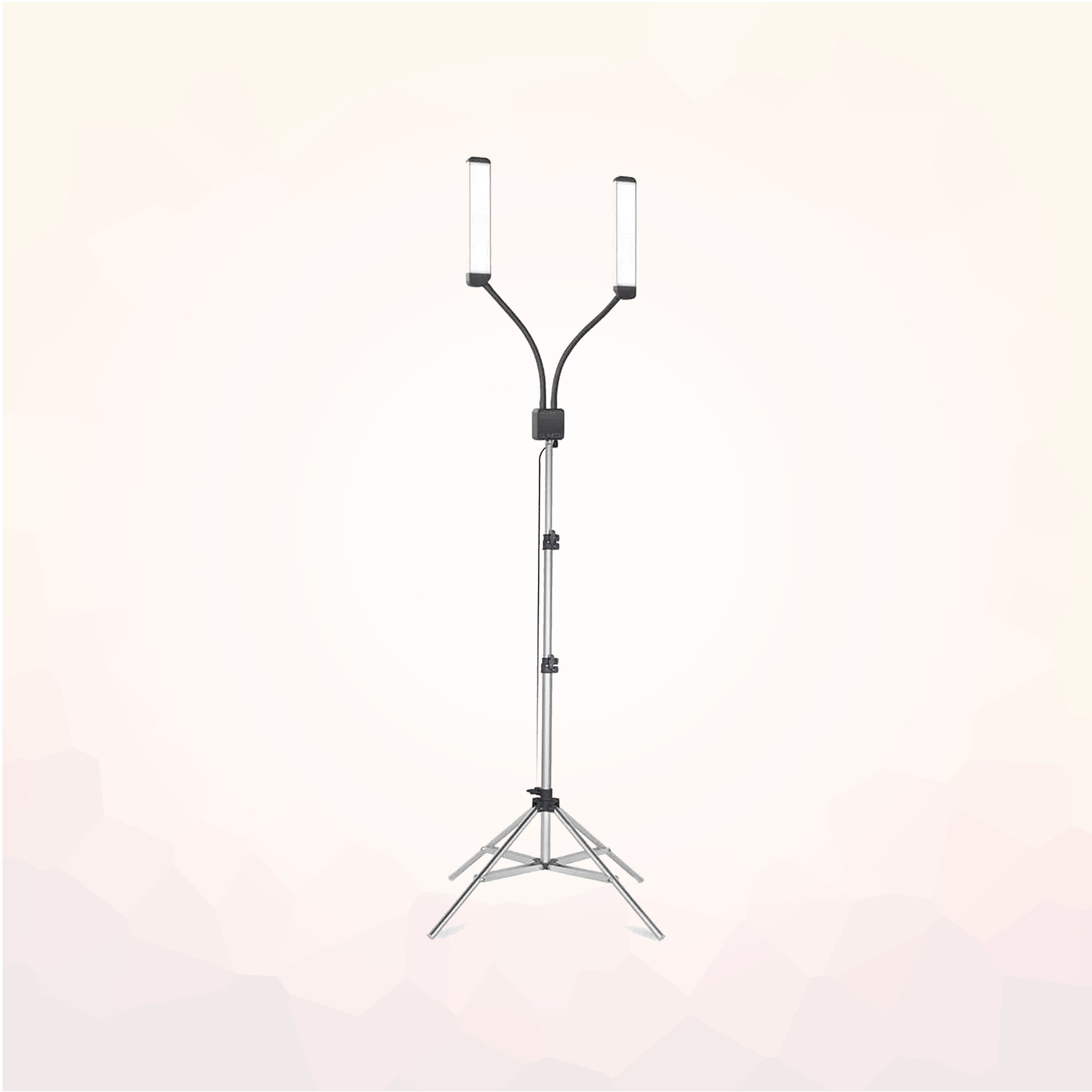 GLAMCOR Elite X Portable LED Lighting Kit for Eyelash Extension