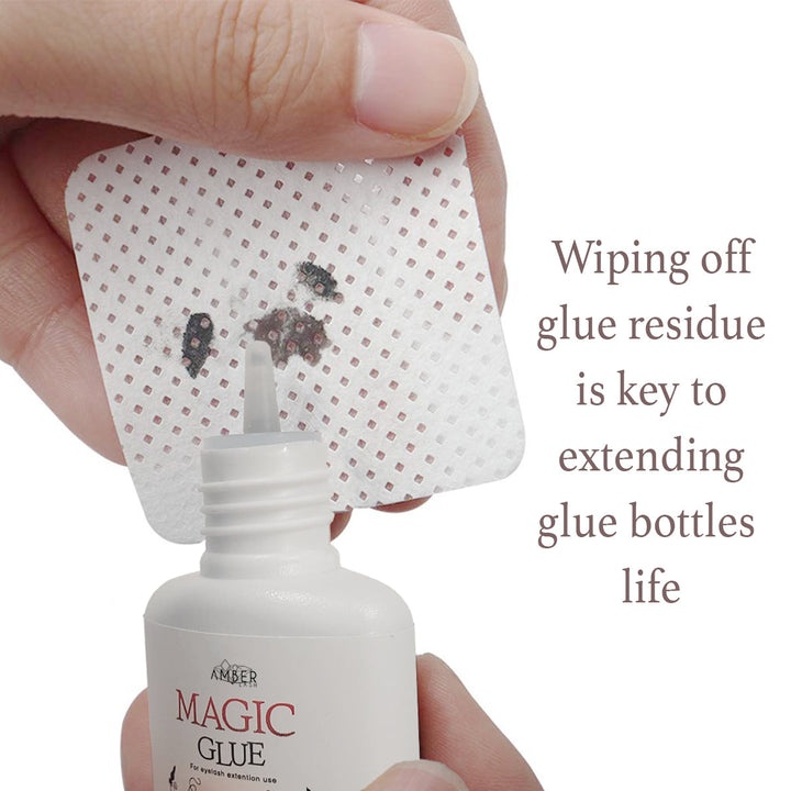 Glue Nozzle Wipes [Lint Free] -300pcs
Success
