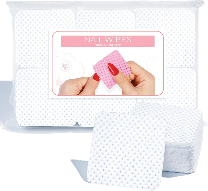 Glue Nozzle Wipes [Lint Free] -300pcs
Success
