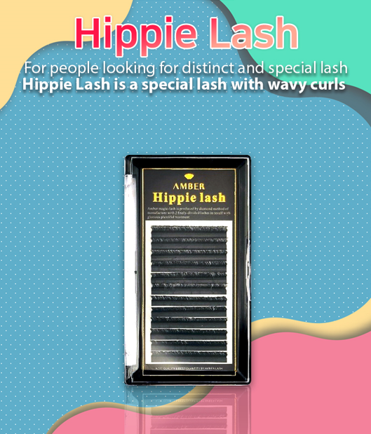 Hippie Lash by Amber Lash