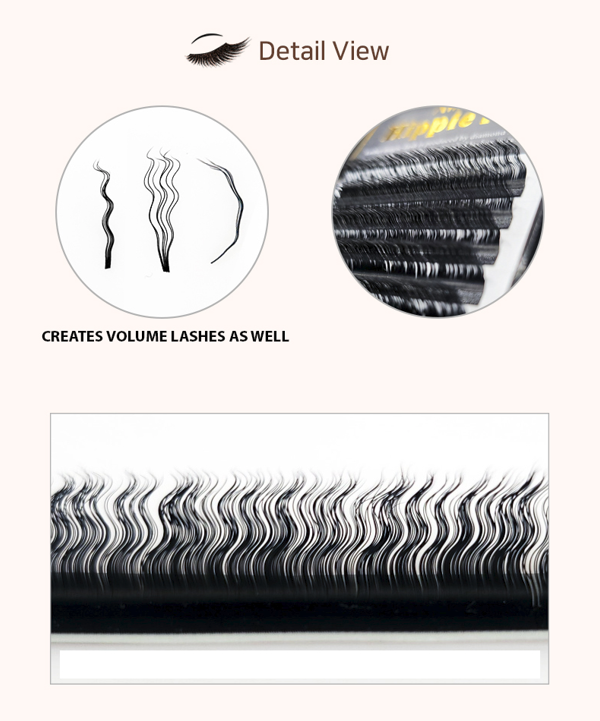 Hippie Lash by Amber Lash