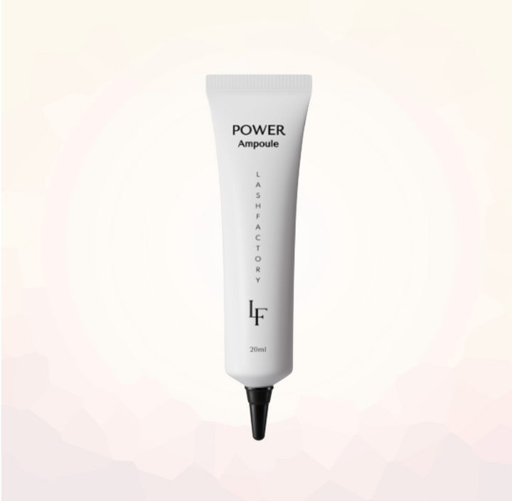 Lash Factory Power Protein Ampoule tube front product image