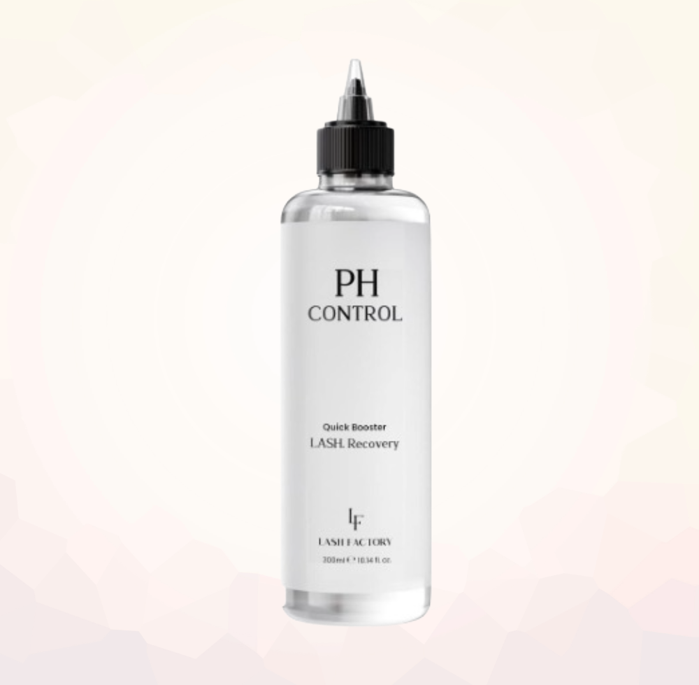 LASH FACTORY pH CONTROL 300ml lash perm pH balancer
