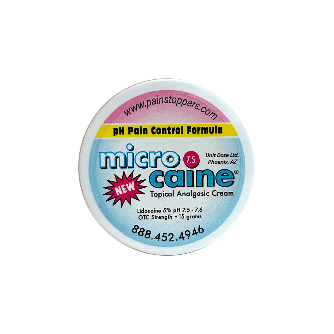 MICROCAINE® CREAM Success 