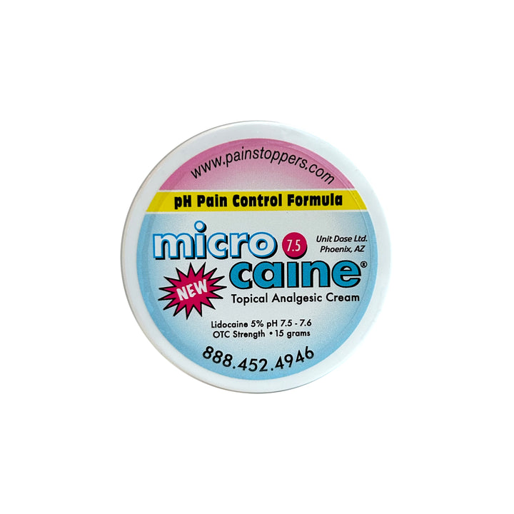 MICROCAINE® CREAM Success 