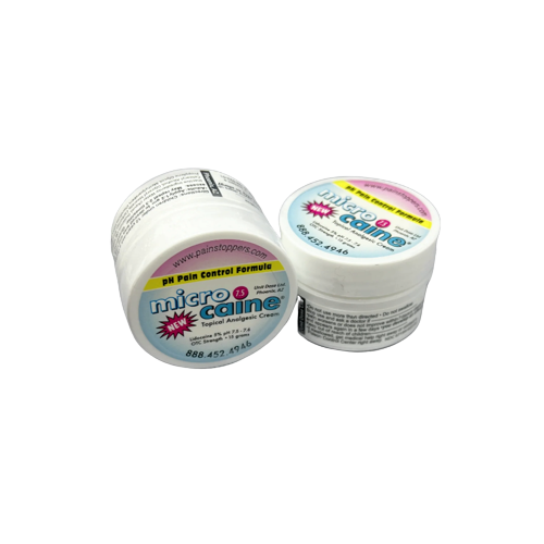 MICROCAINE® CREAM Success 