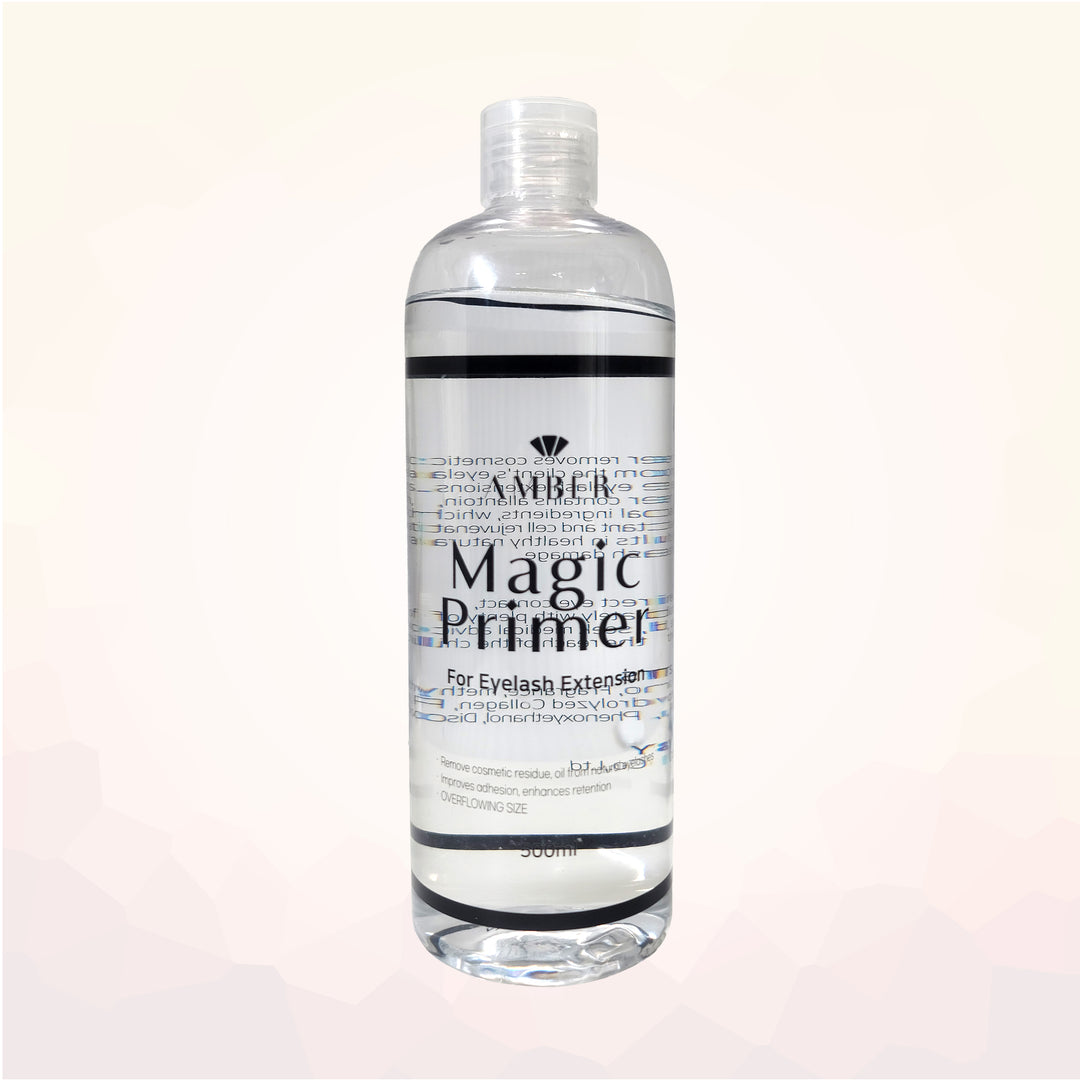 Amber Lash Magic Primer Plus+ [500ml/16.9oz]