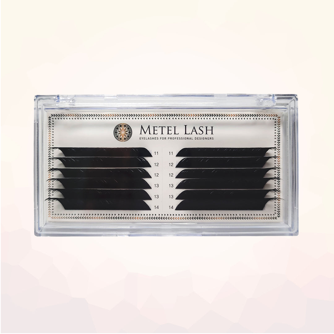 Metel Lash - Amber Lash