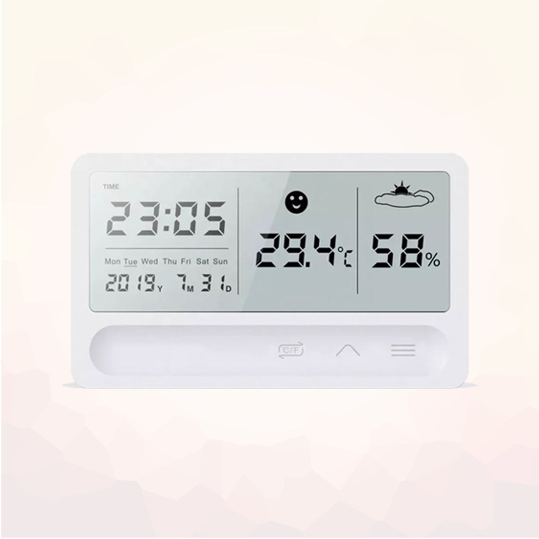 Multi-Function Hygrometer for Eyelash Extension - Amber Lash