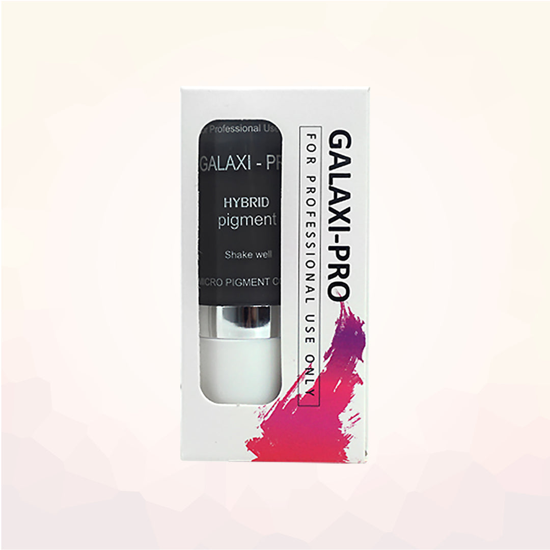 New GalaxI-Pro Pigments -Real Black -10ml - Amber Lash