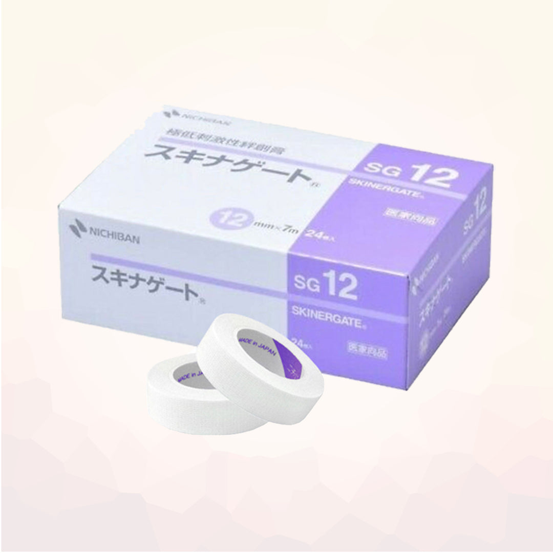 Nichiban Tape - Skinergate SG12 - Amber Lash