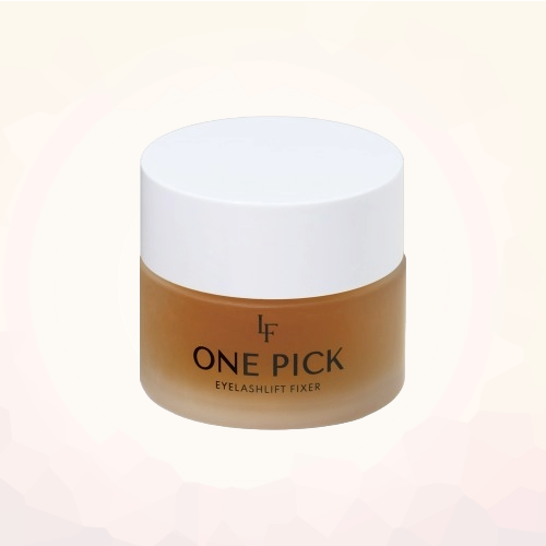 One Pick - Eyelash Lifting Fixer Wax