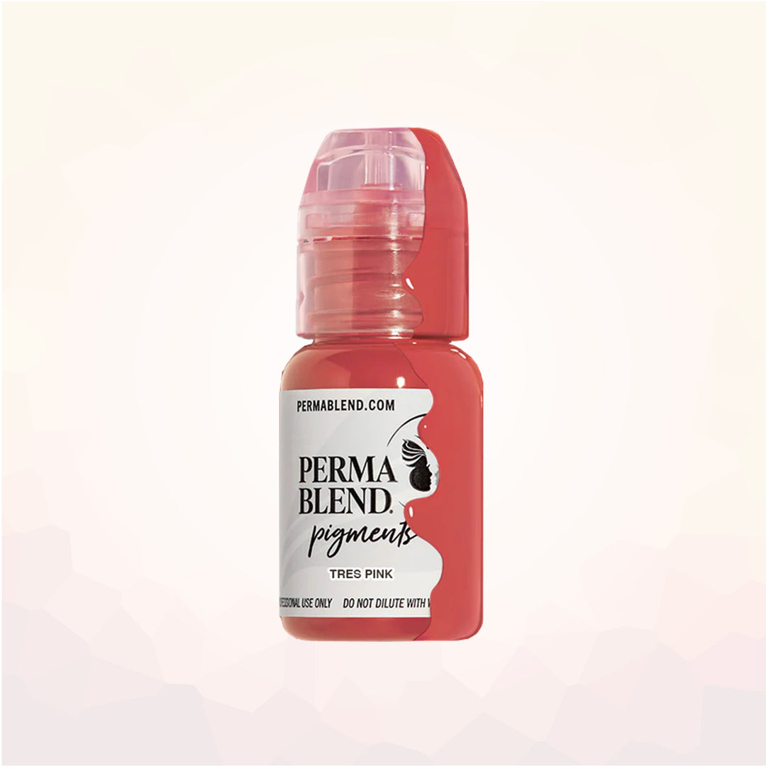 Perma Blend Lip Pigments 15ml - Various Color - Amber Lash
