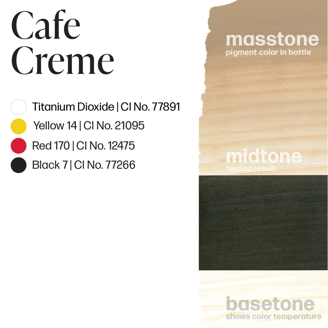 Perma Blend Areola/Scar Pigments 15ml - Cafe Cream - 