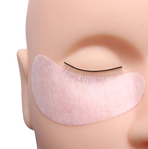 Practice Lashes for Mannequin Head [10 Pairs]