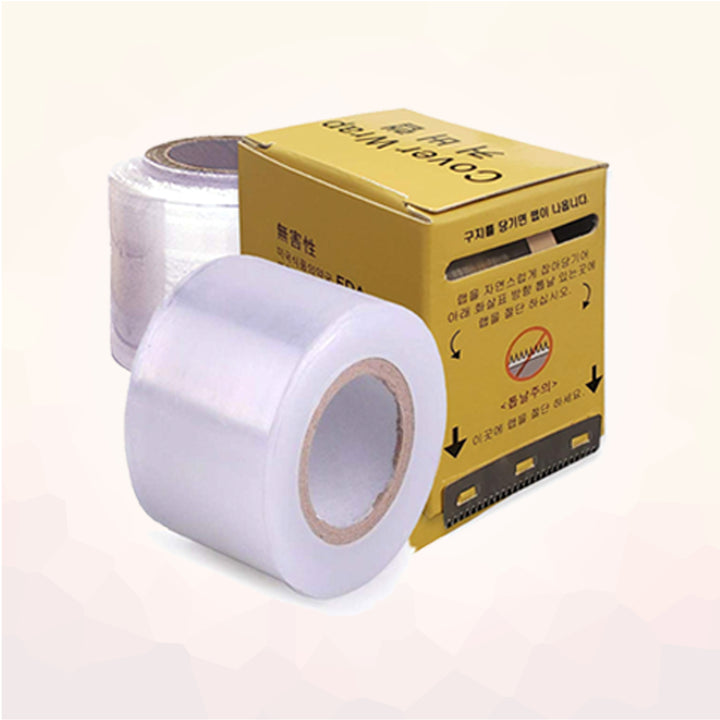2-PCS Premium Preservative Film Wrap - Amber Lash