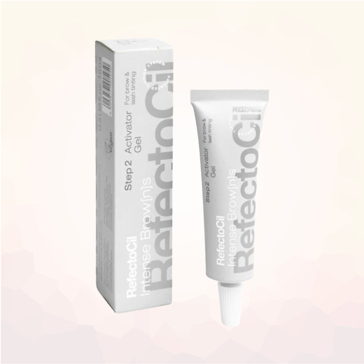 RefectoCil Intense Brow[n]s Activator Gel - Amber Lash