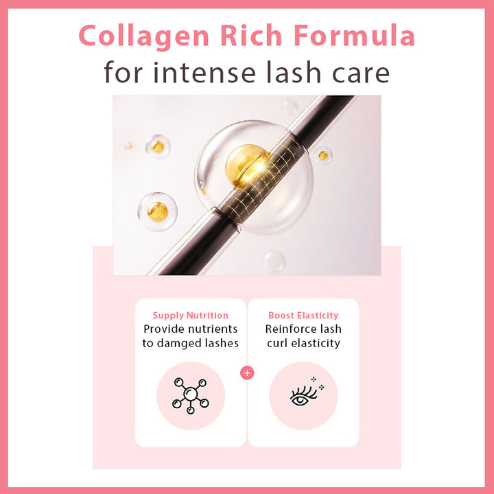 Eyelash Perm pH Buffer with Collagen – 100ml Bottle for Lash Artists