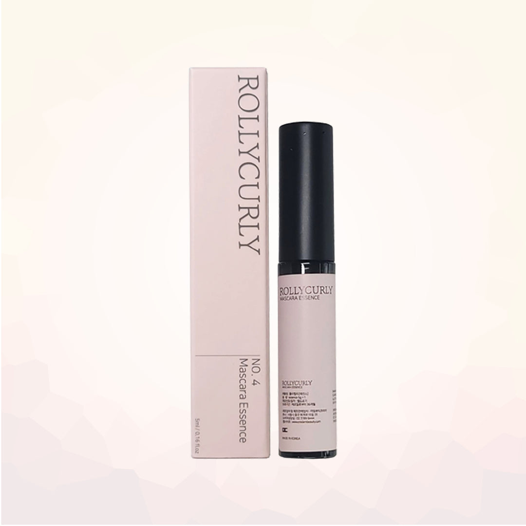 Rolly Curly Mascara Essence - Amber Lash