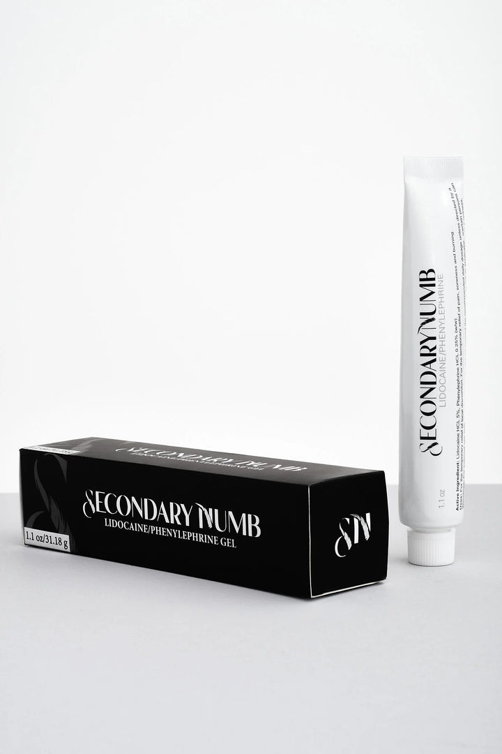 Secondary Numb - Numbing Gel