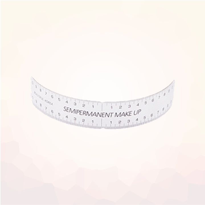 Semi Permanent Makeup Ruler - Amber Lash