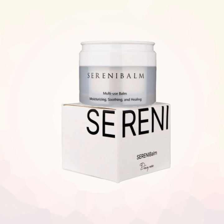 moisturizing, soothing, and healing cream