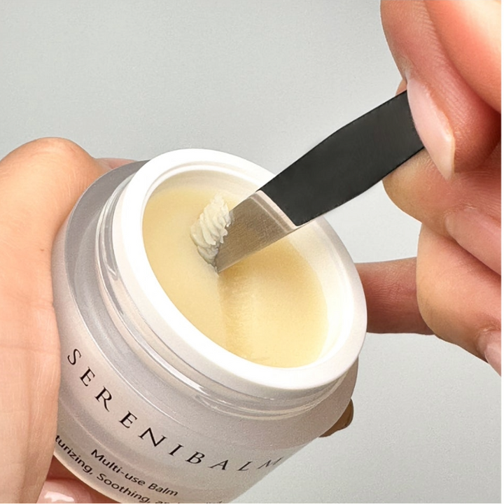 Sereni Balm – Sensitive Skin Soothing & Eyelash Aftercare and Anti Allergy Multi Balm