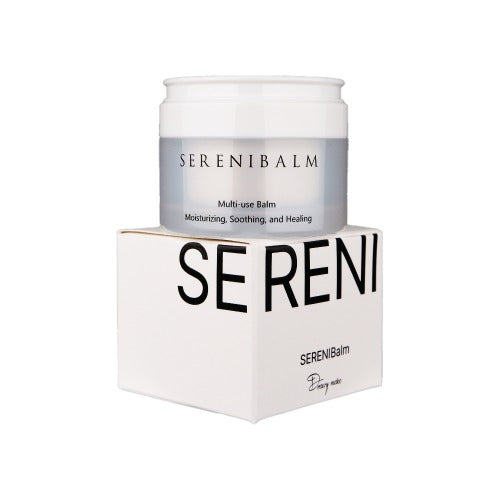 Sereni Balm – Sensitive Skin Soothing & Eyelash Aftercare and Anti Allergy Multi Balm