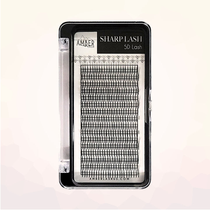 Sharp Lash 5D by Amber Lash - Amber Lash