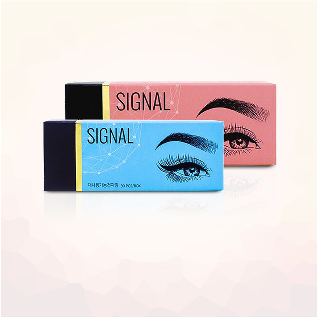 Signal Microblading Needles - Amber Lash