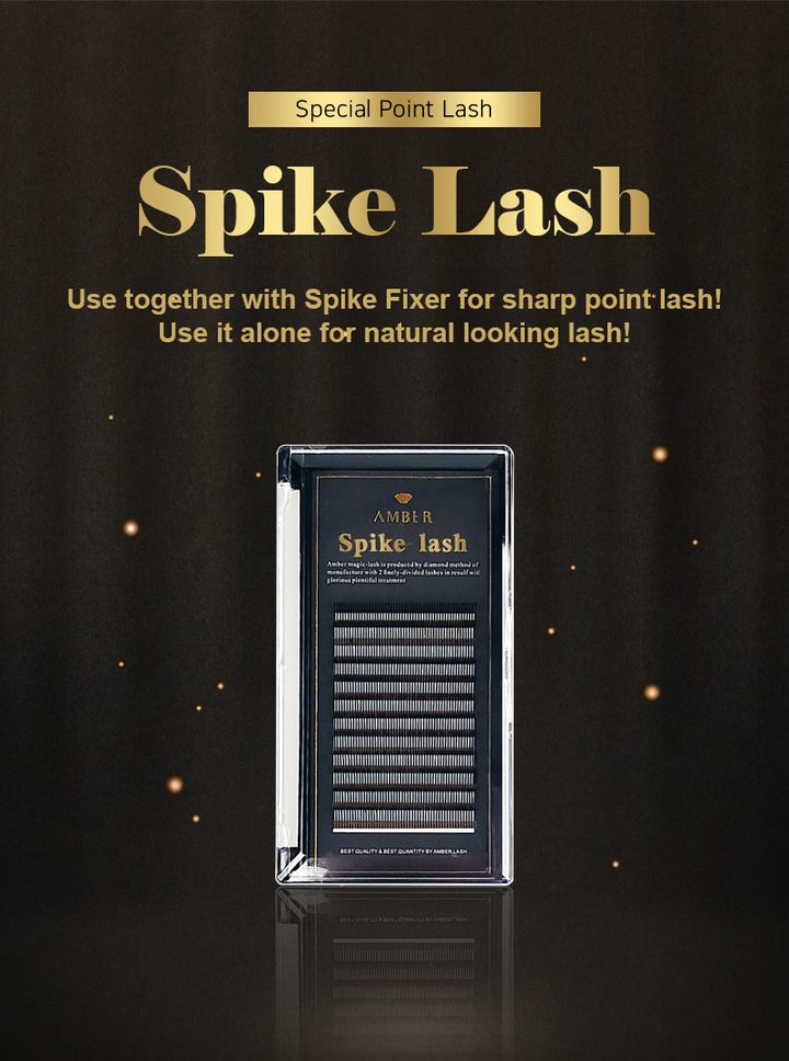 Spike Lash by Amber Lash