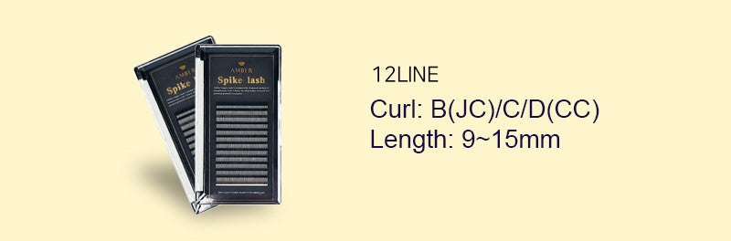Spike Lash by Amber Lash