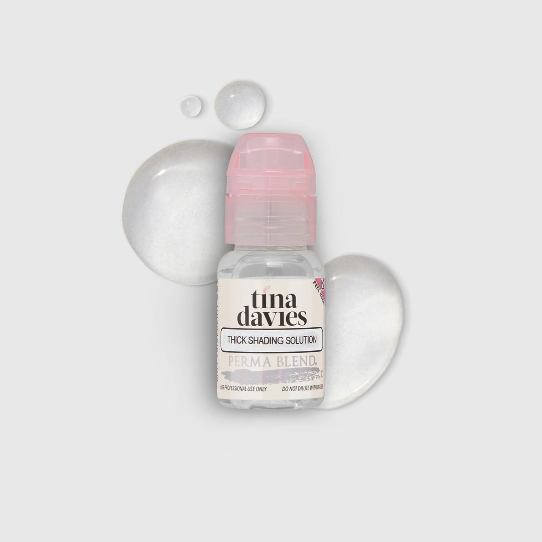 TINA DAVIES - Shading Solution