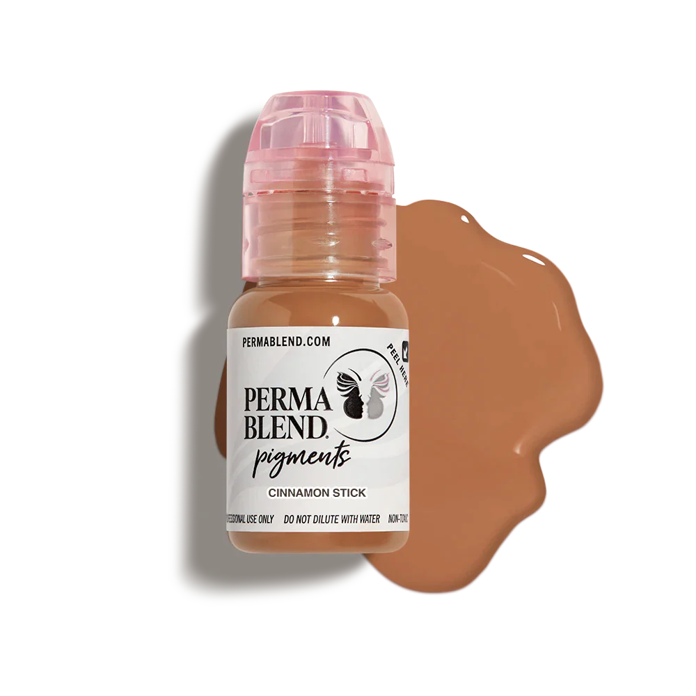Perma Blend Lip Pigments 15ml - Various Color - Amber Lash