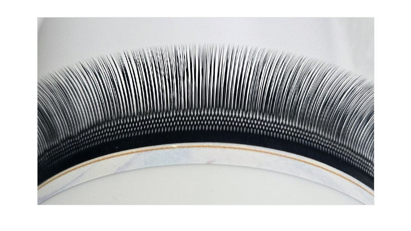 Professional UU lash extensions for clean volume sets