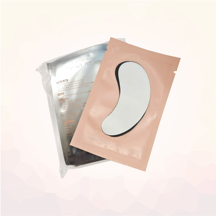 UV Light Blocking Sheets for LED Eyelash Extensions [50 pair]