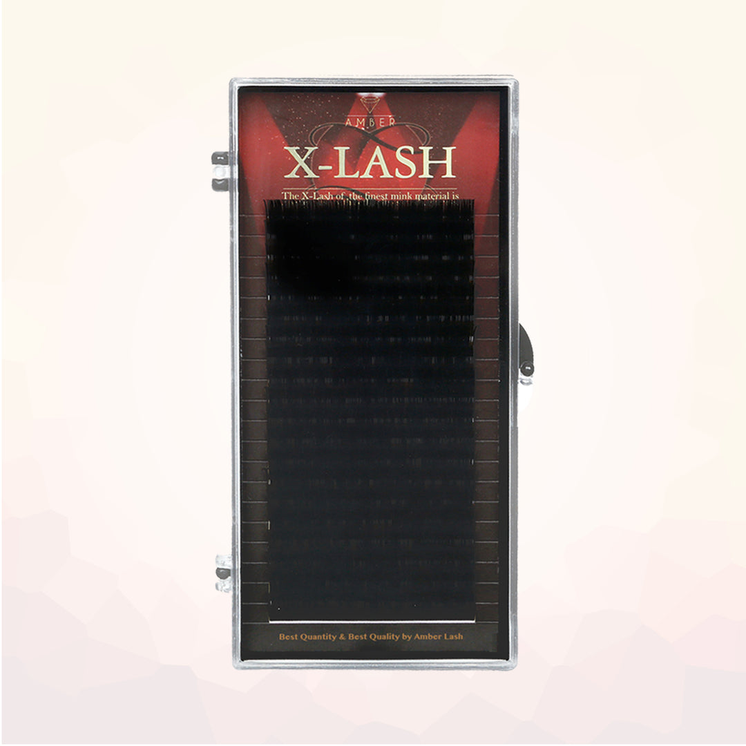 X-Lash by Amber Lash - L Curl - Amber Lash