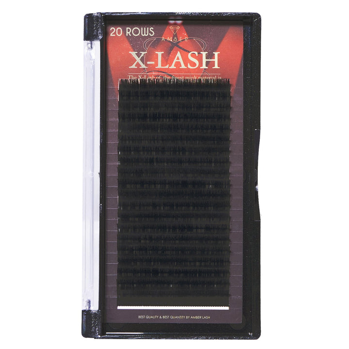 X-Lash by Amber Lash - L Curl - Amber Lash