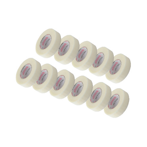 Yukiban GS 3281 Non-woven Fabric Tapes for Eyelash Extensions - Amber Lash