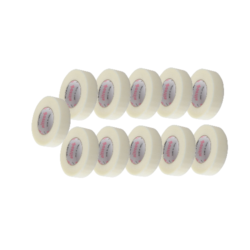 Yukiban GS 3281 Non-woven Fabric Tapes for Eyelash Extensions - Amber Lash
