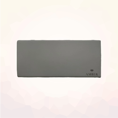 Amber Lash Wide Lash Pillow - Low Profile, 60 cm - Amber Lash