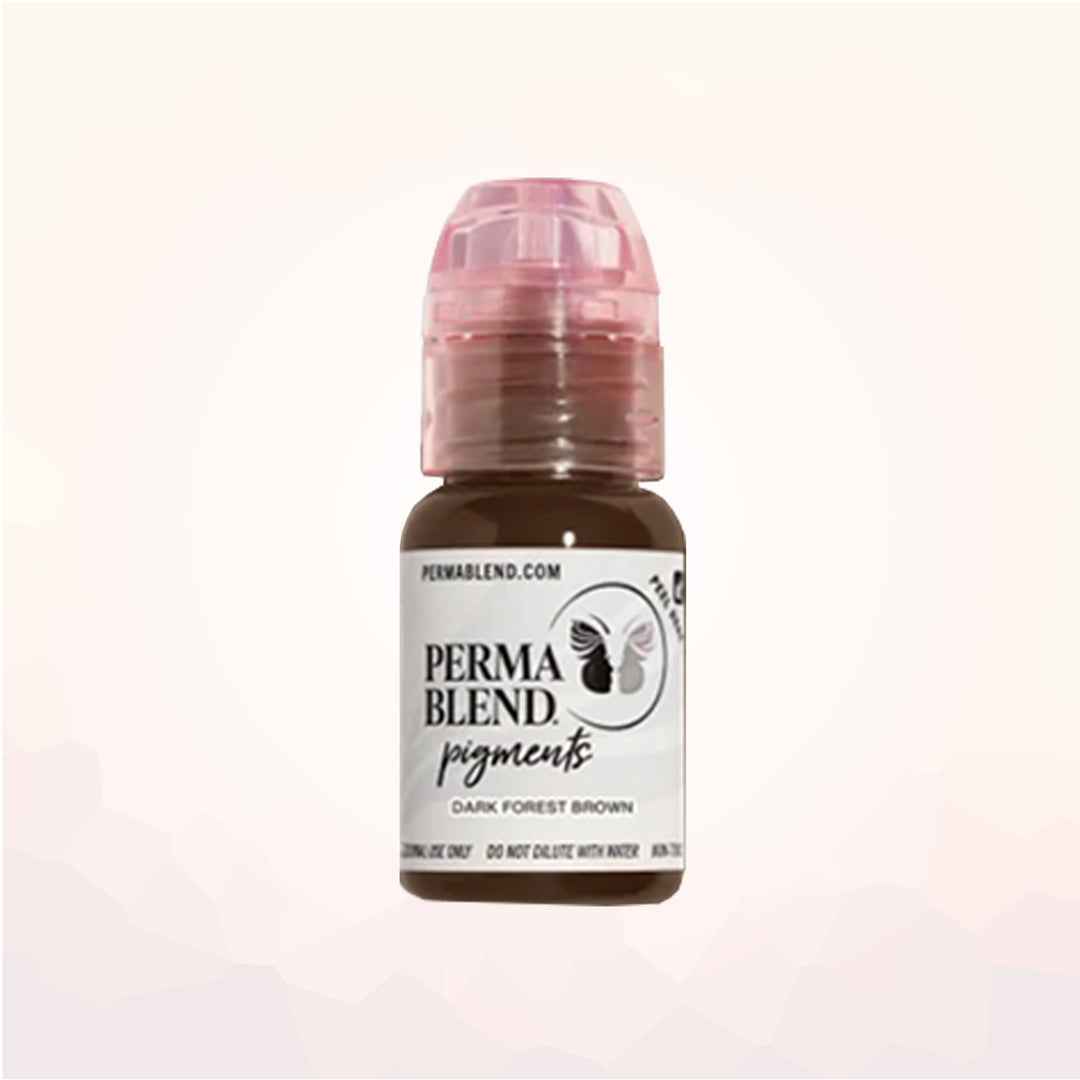 Perma Blend Eyebrow Pigments 15ml -Various Color - Amber Lash