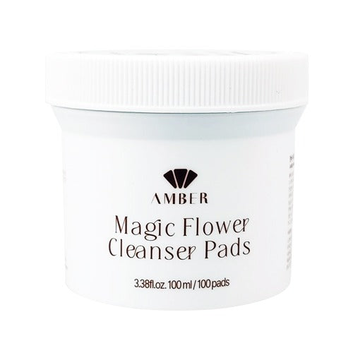 Amber Magic Flower Cleanser Pads