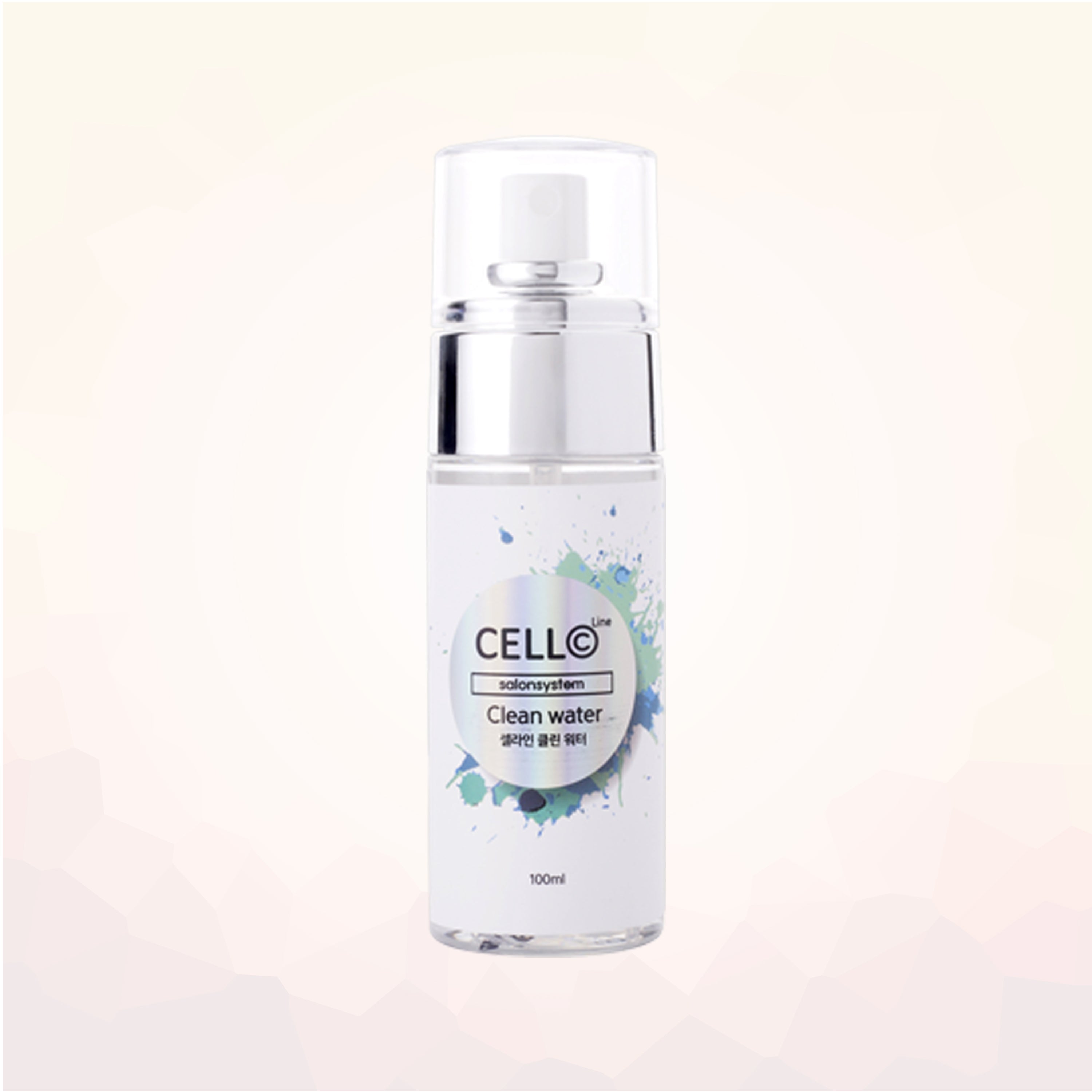 Cell Line Clean Water – Amber Lash