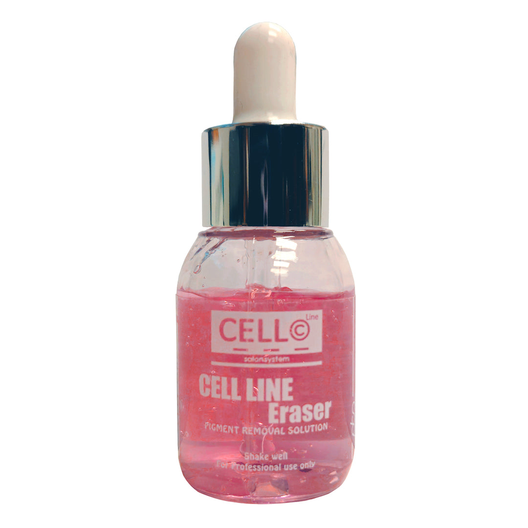 Cell Line Pigment Eraser