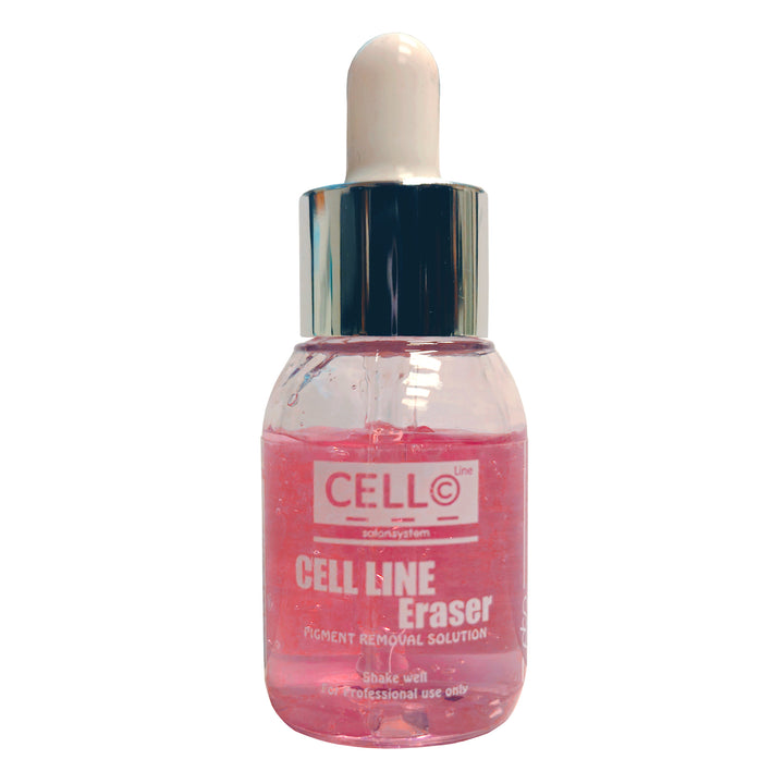 Cell Line Pigment Eraser